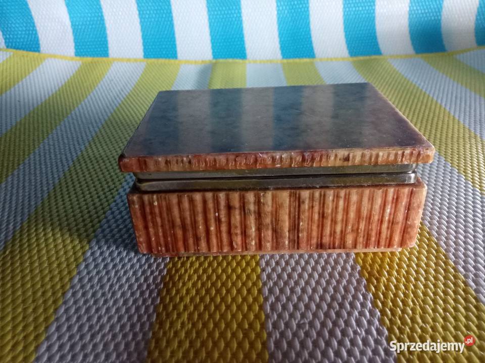 Szkatułkę sprzedam kujawsko-pomorskie sprzedam