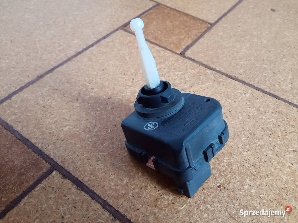 Audi 80 B4 Silniczek regulacji lampy 8A0941295B