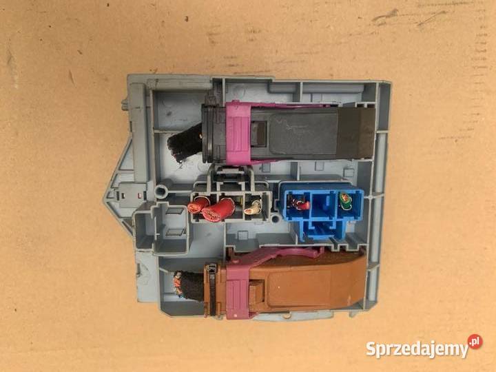 Skrzynka bezpieczników Fiat Stilo osobowe Szczecin
