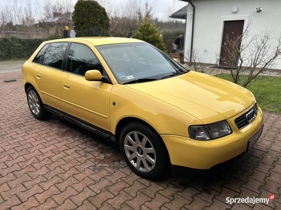Audi A3 19 TDI ESP