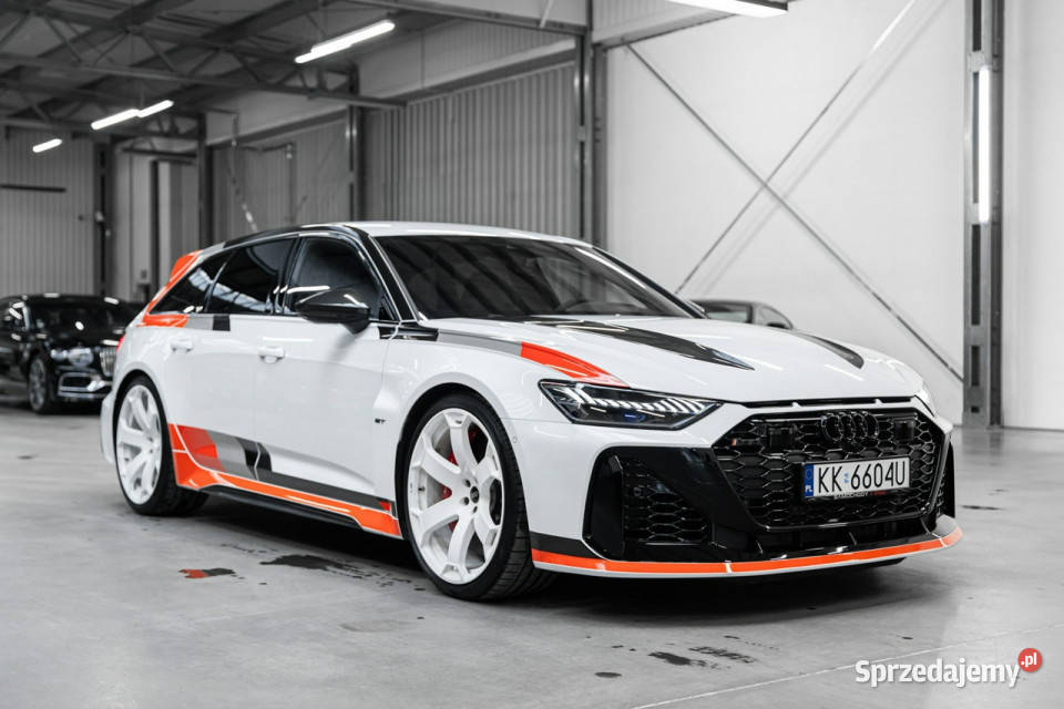 Audi RS6 Avant GT 1 z 660 Gwarancja 102028 3996cm3