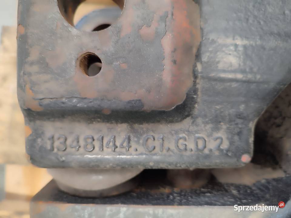Zwolnica Półoś Piasta 134572402 Case IH 5150