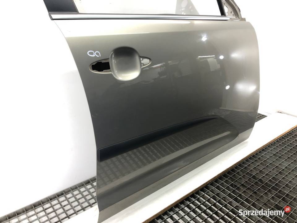 DRZWI PRZÓD PRAWE KIA SPORTAGE III SUV Części samochodowe sprzedam