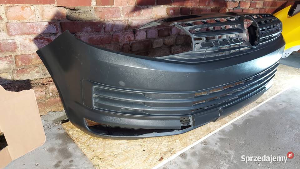 Zderzak Przedni Vw Transporter T6 7E0807221D