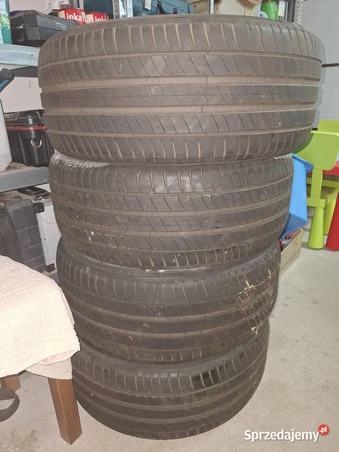 Opony Michelin Primacy 3 24545R18 komplet 4 Ujazd Górny sprzedam
