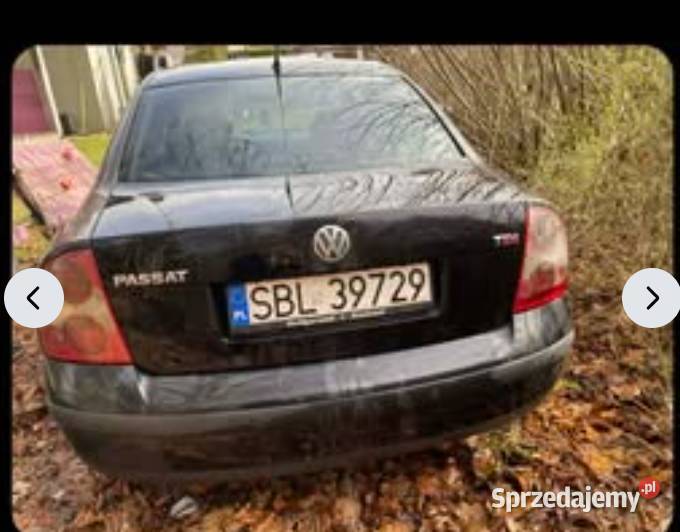 Volkswagen Passat 19 TDI 130 k Częstochowa