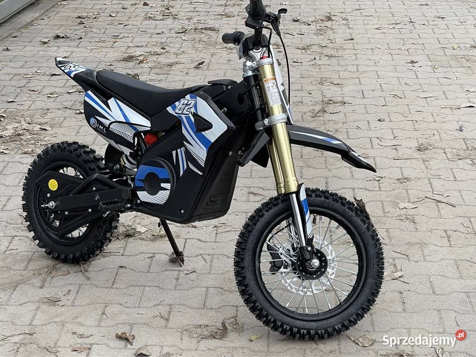 Kros skuter może być dorosłej osoby mniejszy nieuszkodzony Mława