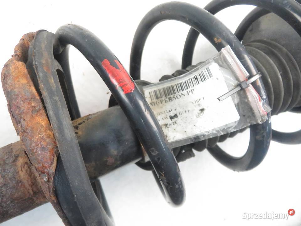 MCPERSON PRAWY PRZEDNI PONTIAC VIBE I 18 Amortyzatory