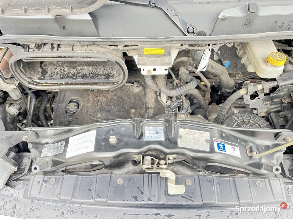 Peugeot Boxer 2018r L3H2 diesel Rogoźno