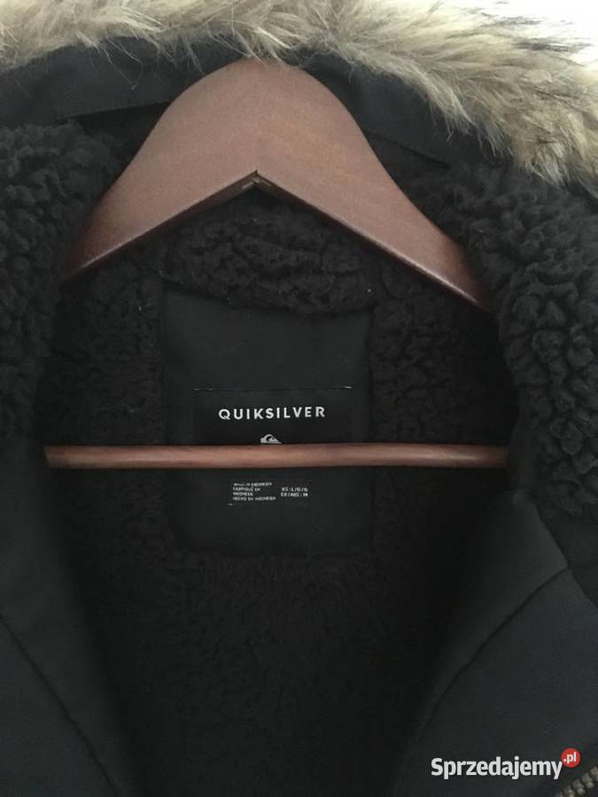 Quiksilver kurtka chłopięca 164 chłopiec Gdańsk