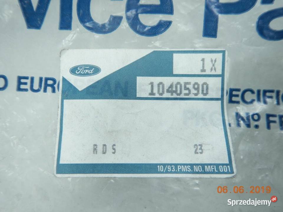 ZACZEP FOTELA TYŁ FORD MONDEO 9600 MK2 1040590