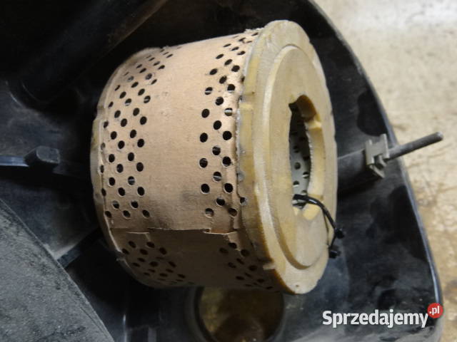obudowa filtr powietrza MZ ES 2502 Trophy org Pozostałe sprzedam