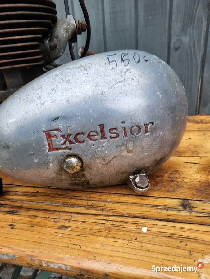 silnik excelsior Rybnik