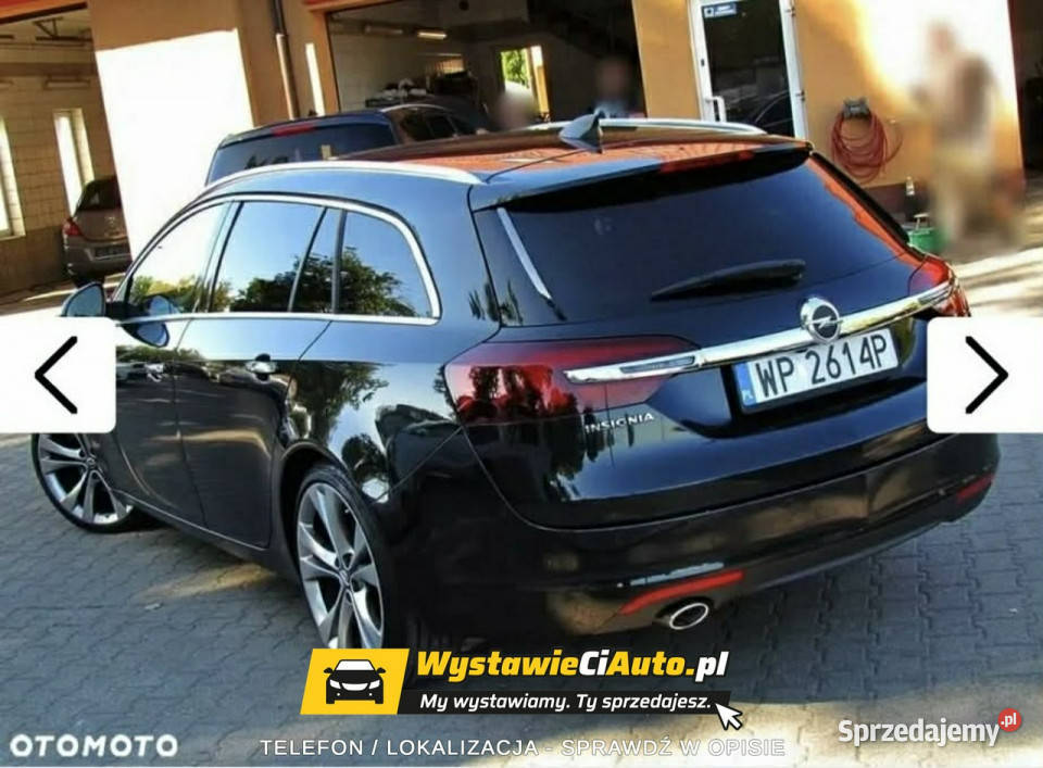 Opel Insignia Telefon 506848653 Płock A 20082017 kujawsko-pomorskie Włocławek sprzedam