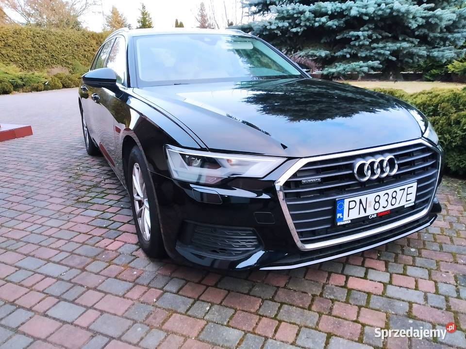 Sprzedam AUDI A6 45TFSI QUATTRO