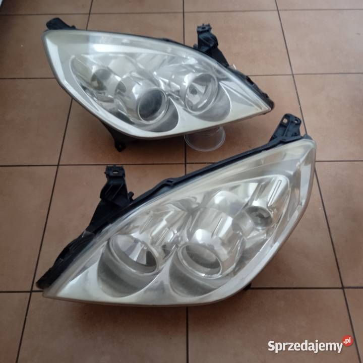 Opel Vectra cLIFT reflektory LP orginal osobowe Wrocław sprzedam