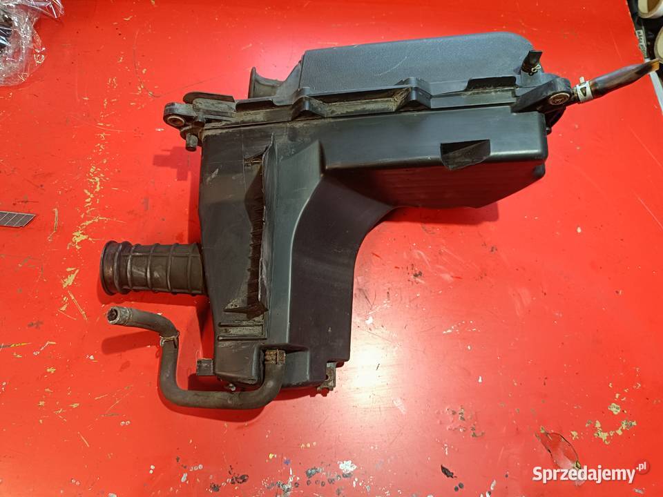 HONDA SH 300 SH300 SH300I 300I 2010 airbox filtr mazowieckie Warszawa