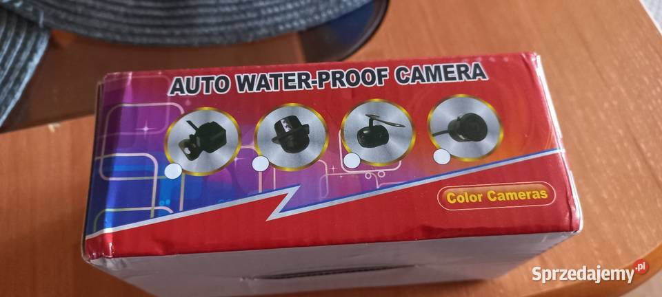 Nowa kamerka cofania Pruszcz Gdański