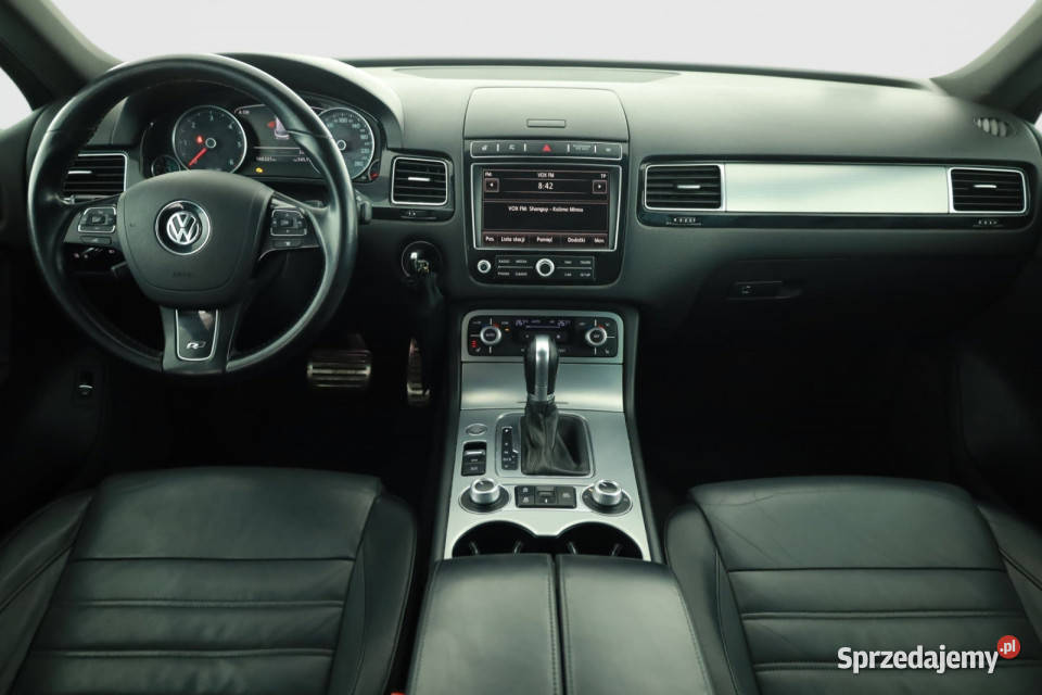 VW Touareg 30 TDI Bielany Wrocławskie