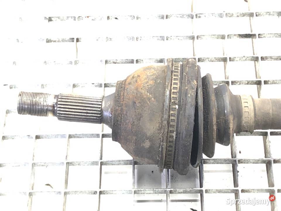 PÓŁOŚ PRAWY PRZÓD FIAT SCUDO II 20 120 PRZEGUB