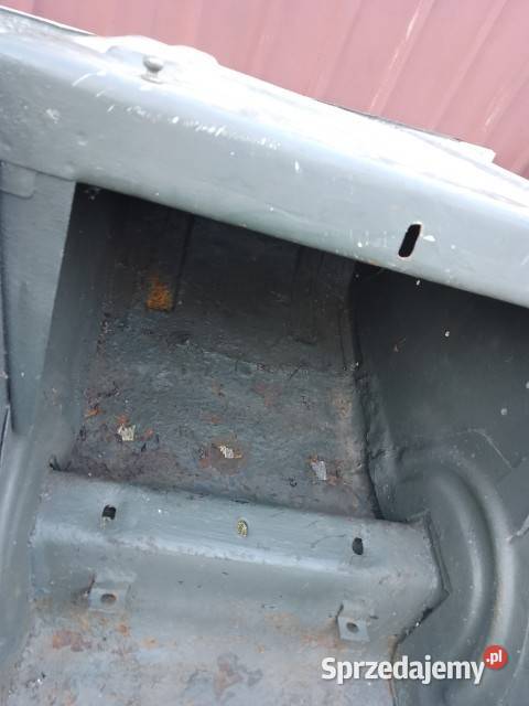 Sprzedam gondolę kosza bocznego do Dniepra K750 Warszawa