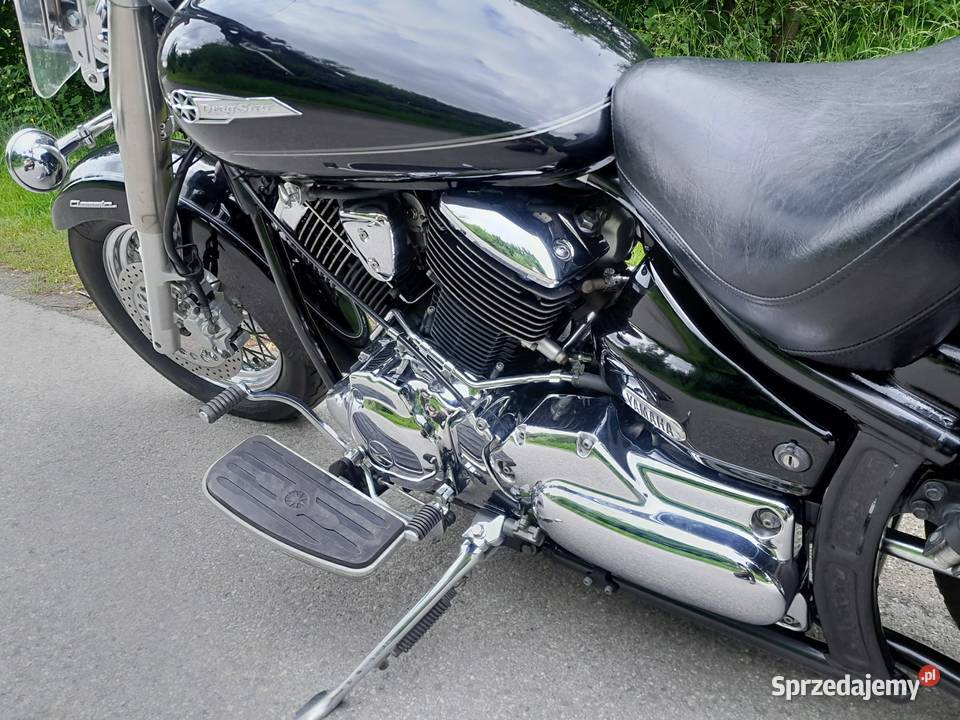 Yamaha xvs 1100 drag starwersja europejska Limanowa