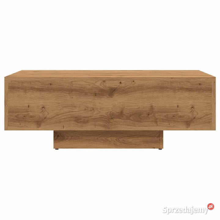 Stolik kawowy dąb artisan 85x55x31 materiał Stoły sprzedam