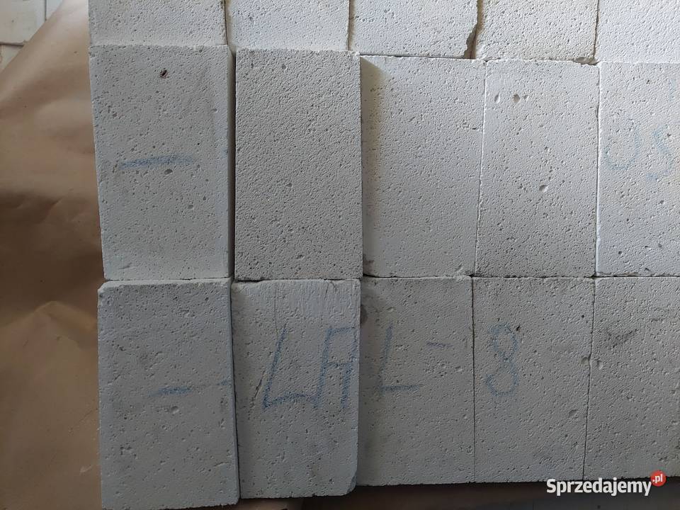 Cegła izolacyjna LAL8 Kościerzyna