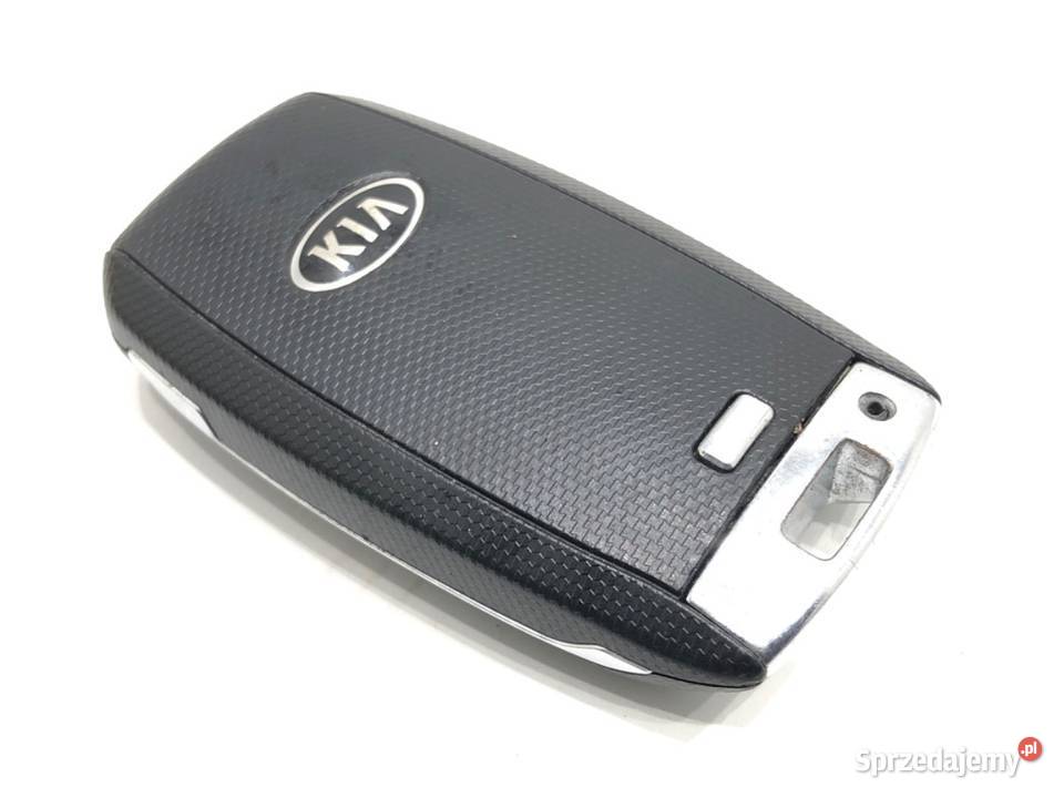 KLUCZYK KIA RIO IV PILOT IMMOBILISERA ZDALNY osobowe