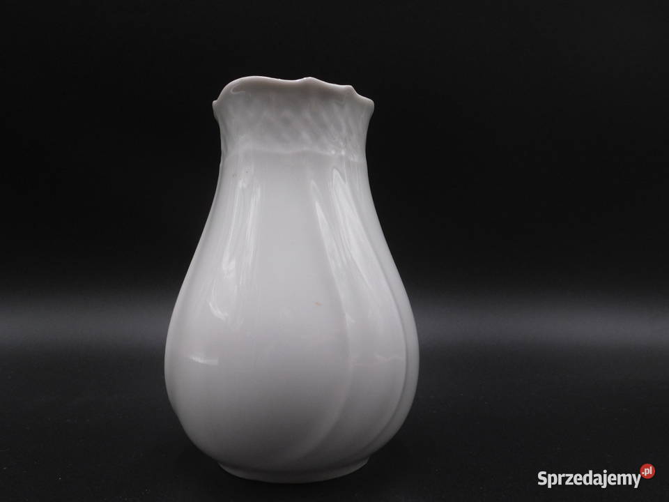 Porcelanowy wazonwazonik SCHIRNDING Raszków