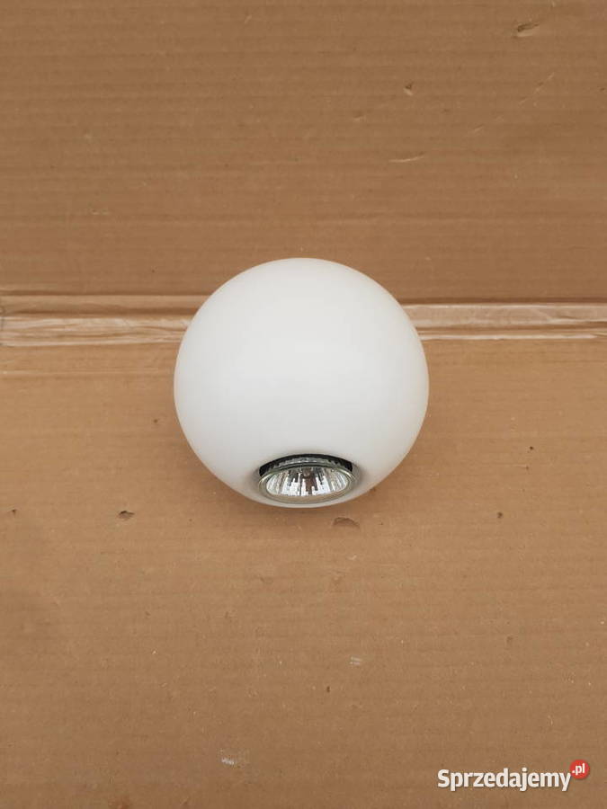 Kinkiet ścienny KULKA KULA 1x50W LINEA LIGHT Warszawa