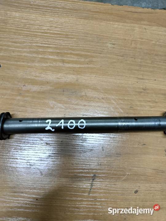 Oś wahacza Cezeta 175 350 Łubno