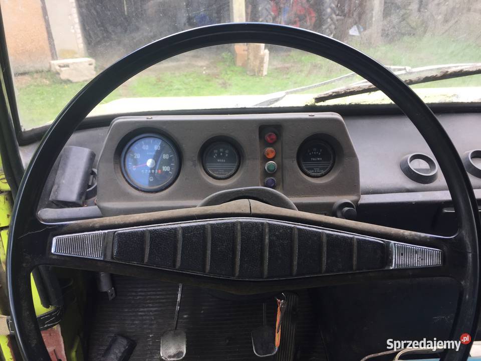 TARPAN 237 mazowieckie Lipsko