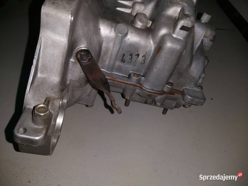 Trabant P 601 Nowa skrzynia biegów mazowieckie