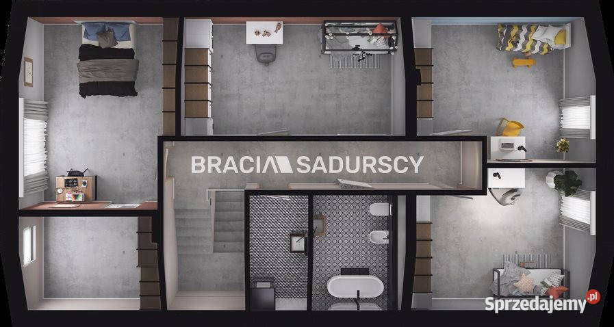 sprzedaży domu wolnostojącego Brzeźnica Leśna 800m2