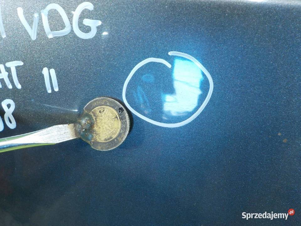 HONDA INSIGHT II 13 IMA AUT 11r 5D drzwi lewe Suków