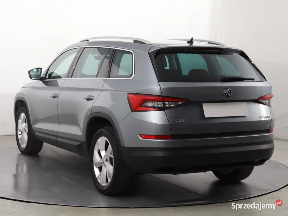 Skoda Kodiaq 20 TDI 4x4 komputer pokładowy Katowice