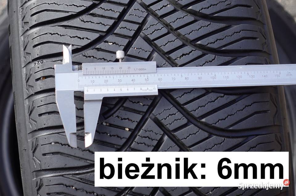 2x opony wielosezonowe GoodRide ALL Season Elite Gdańsk sprzedam