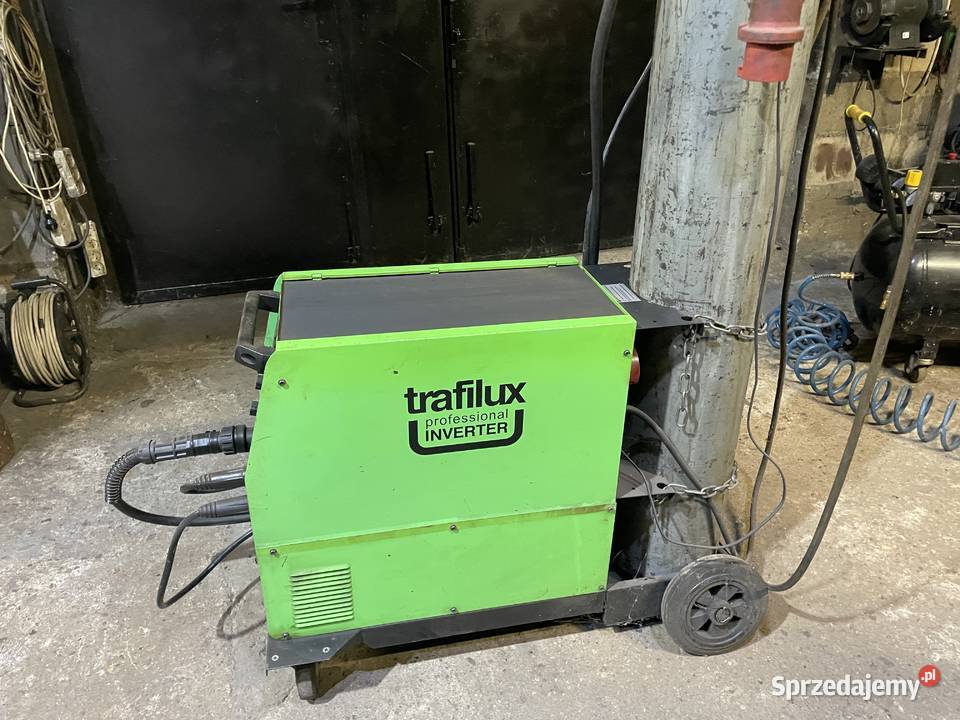 Spawarka trafilux 330 przewodymigomat