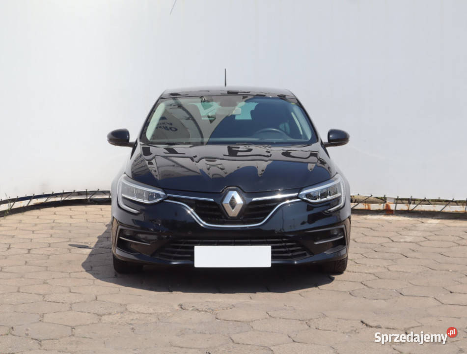Renault Megane 13 TCe manualna Łódź