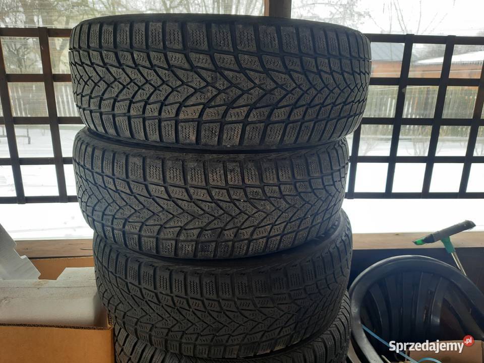 Opony zimowe 2056016 Puławy
