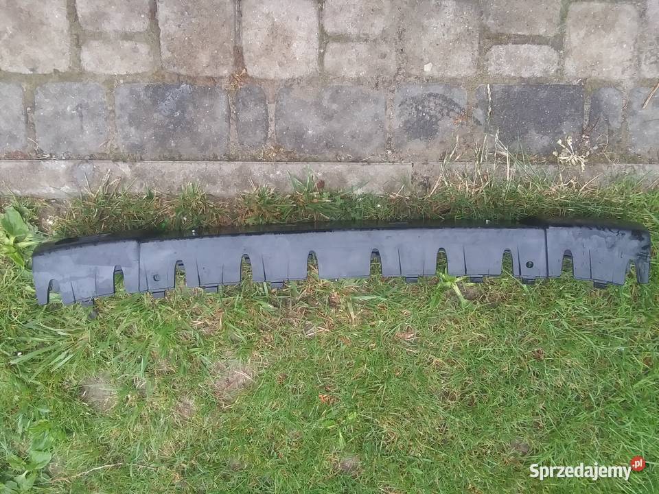 Nakladka zderzaka przod Lubin sprzedam