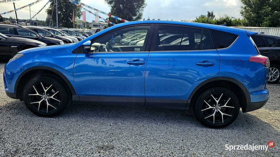 Toyota RAV4 Salon 20D ZADBANA Gwarancja Zamiana czujnik zmierzchu sprzedam
