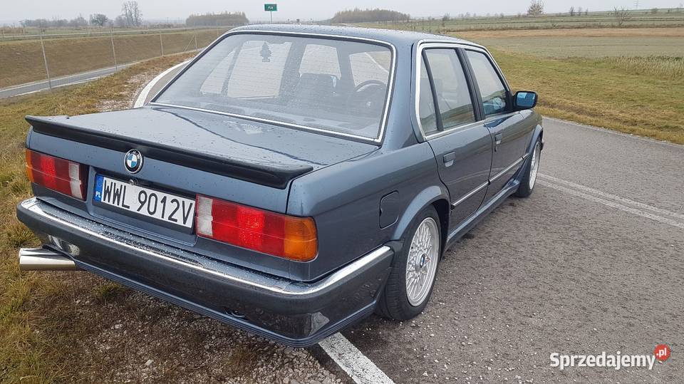 Bmw e30 325 27 Eta M Technik I Warszawa