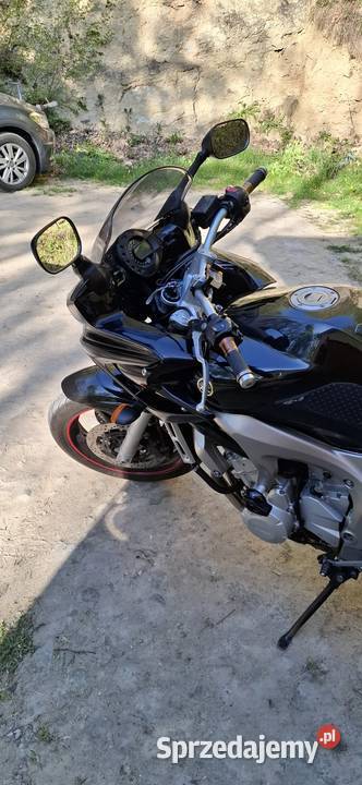 Yamaha fazer fz6 2008 Ostrowiec Świętokrzyski