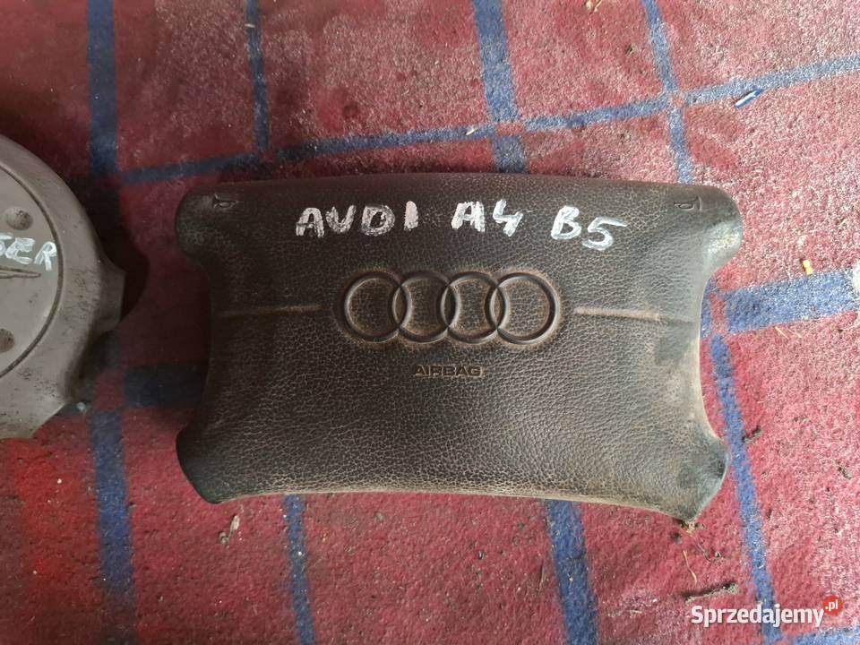 AUDI A4 B5 poduszka kierowcy airbag sprzedam