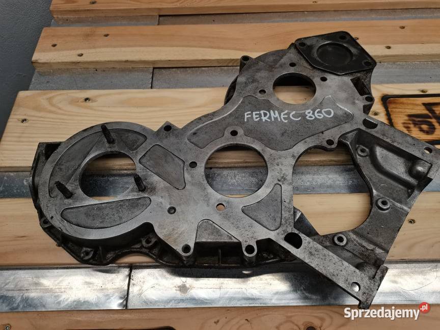 Fermec 860 Obudowa rozrządu Wilkowo
