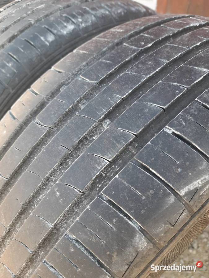 Sprzedam 4 Opon letnich 20555R16 Czemierniki sprzedam