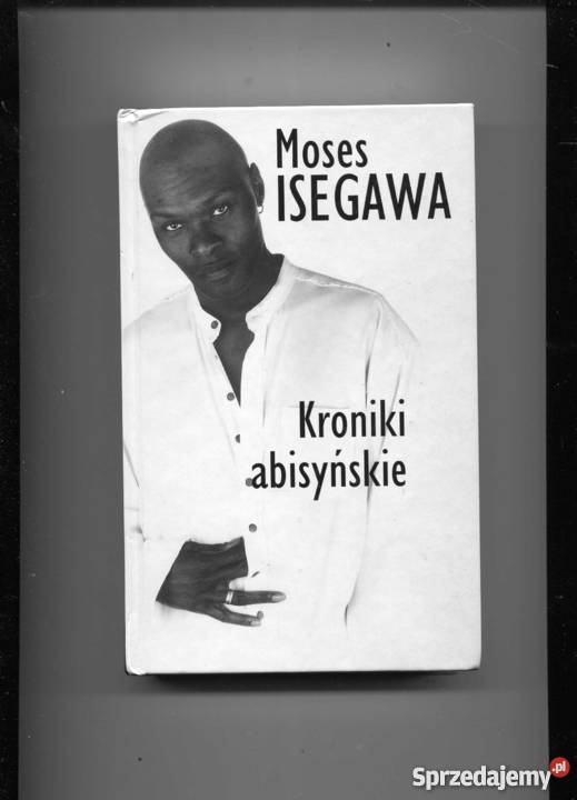 Kroniki abisyńskie Rok wydania 2000 Szczecin sprzedam
