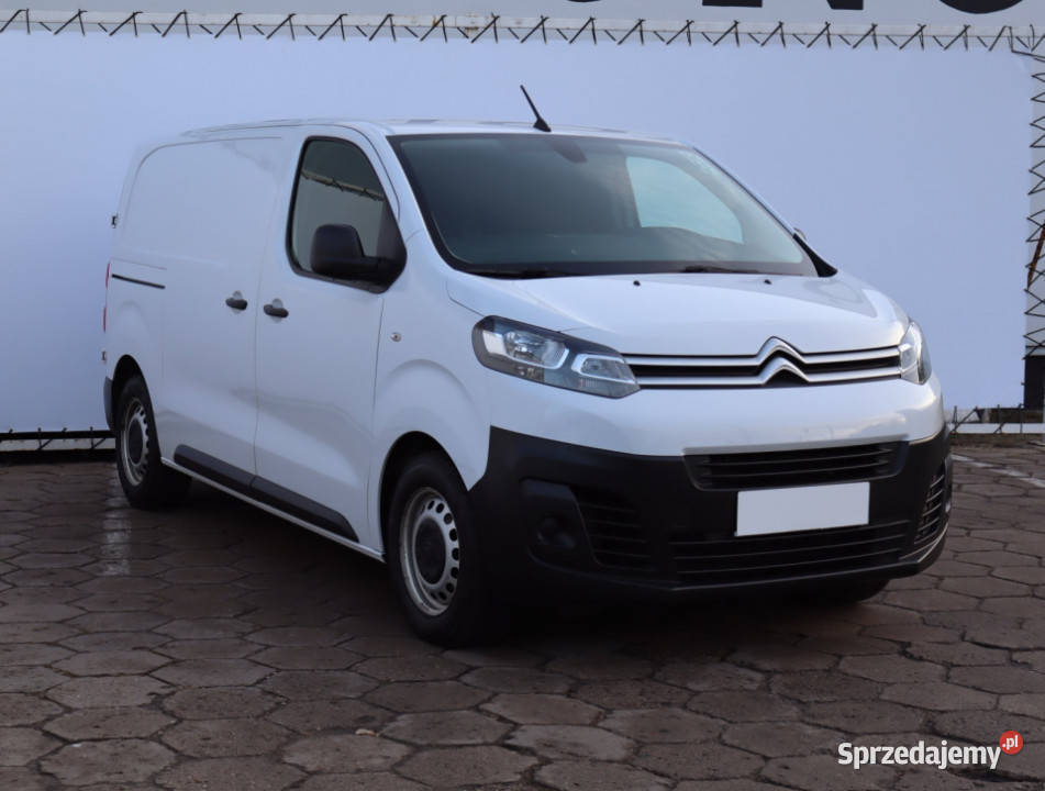Citroen Jumpy 15 BlueHDi manualna Jumpy Combi Zabrze
